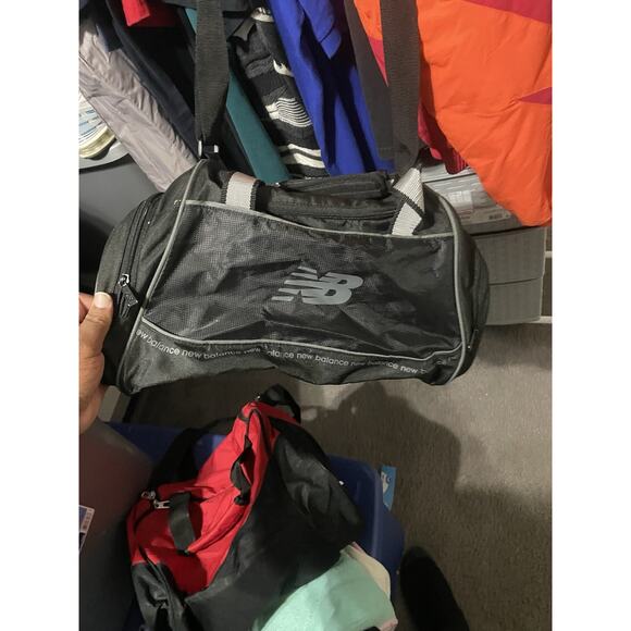 NEW BALANCE Duffle Bag Top Loading Duffle Bag - Picture 1 of 2